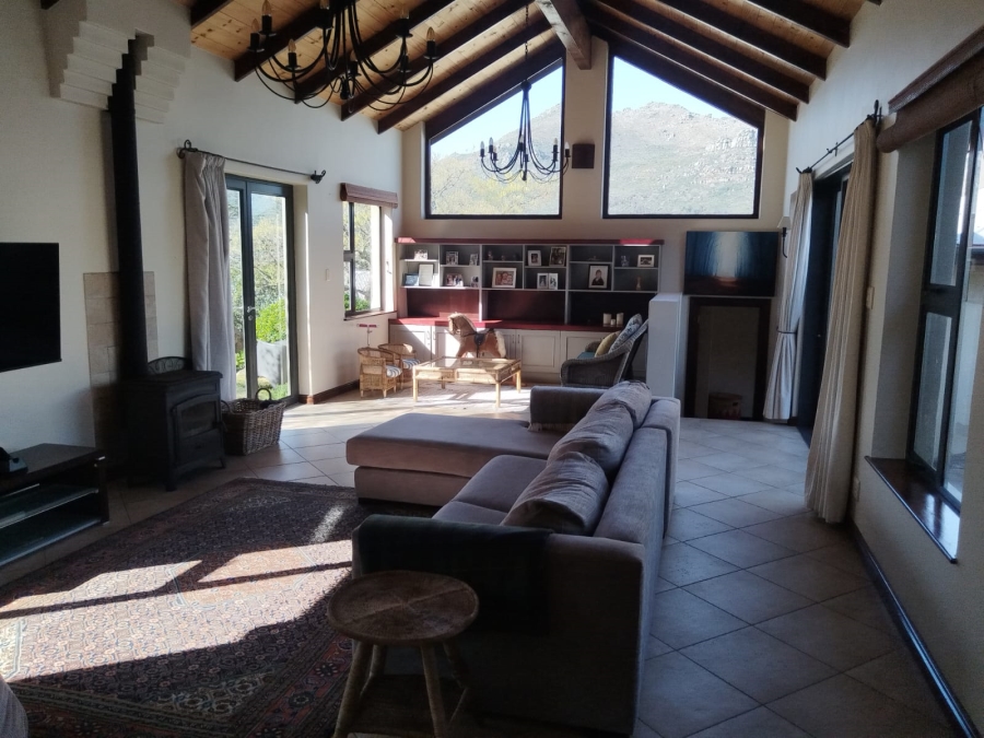 To Let 4 Bedroom Property for Rent in Kenrock Country Estate Western Cape
